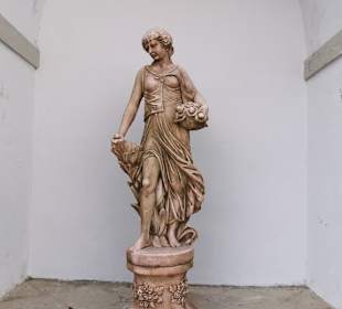 Schloss Purschenstein Innenhof