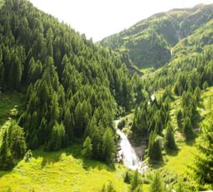 Krimmler Wasserfälle