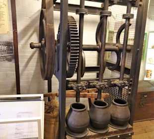 Rundgang durch das Spicy's Gewürzmuseum