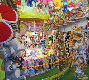 Am Abend für die Kinder