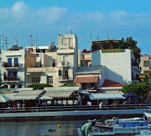 Agios Nikolaos, Hafen