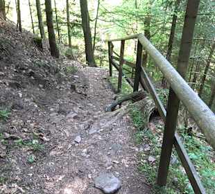 Teufelskanzelsteig Bad Griesbach