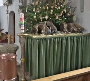 St. Otmar Kirche Münsingen