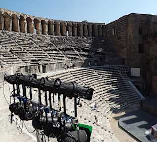 Theater von Aspendos