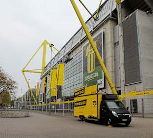 Signal Iduna Park in 5 Min per Fuß erreichbar