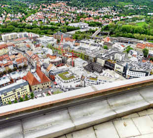 JenTower / Intershop Tower, Jena