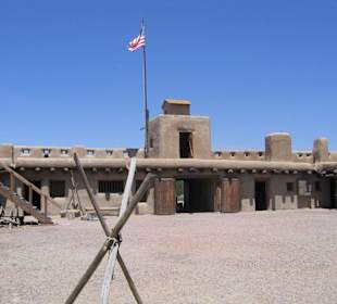 Bent’s Old Fort National Historic Site