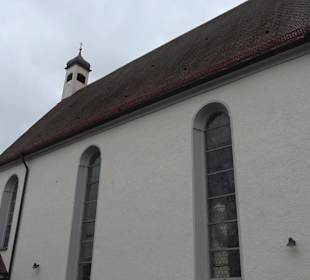 Pfarrkirche Maria Immaculata Unlingen