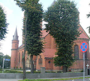 Kościół Zwiastowania Najświętszej Maryi Panny