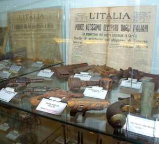 Historisches Museum vom 1 WK