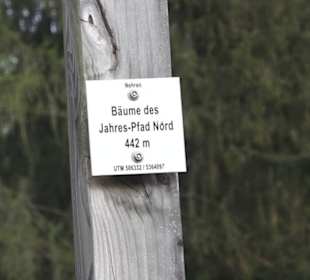 Wanderweg Firstwaldrunde