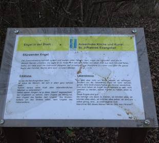 Projekt Engel in der Stadt
