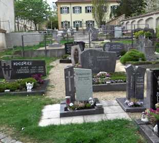 Friedhof Kirchheim am Ries