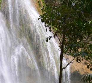 El Limon Wasserfall