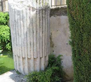 Römische Säule