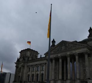 Widok z zewnątrz - Bundesrat