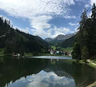 Wandern Zauchensee
