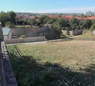 Zitadelle Petersberg