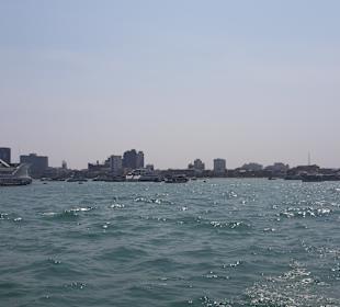 Tagestripp nach Koh Larn