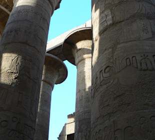 Ein wunderbarer Tag in Luxor