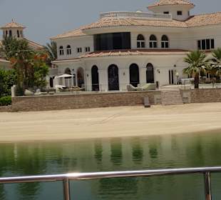 The Palm Jumeirah