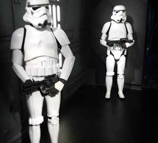 Muzeum Figur Woskowych Madame Tussaud