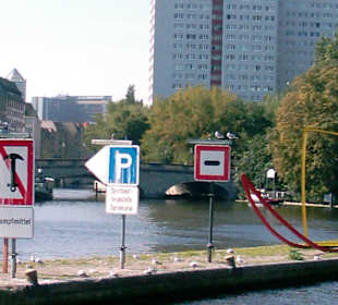 Historischer Hafen Berlin