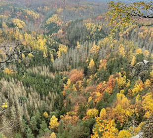 Wandern Bad Schandau