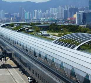 Kai Tak Cruise Terminal