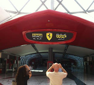 Ferrari World Abu Dhabi