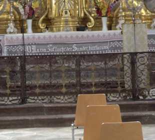 Wallfahrtskirche Andechs