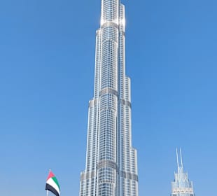 Burj Khalifa