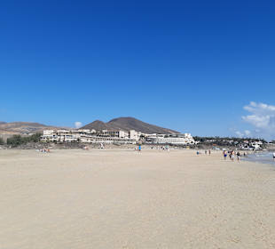 Playa del Matorral Morro Jable