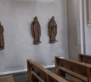Kirche St. Pankratius Bühl