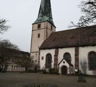 Die Lutherkirche