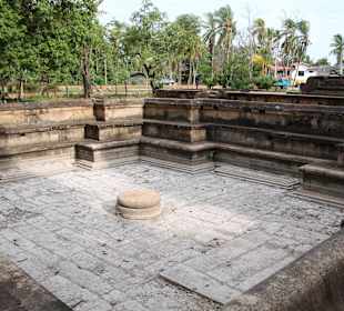 Polonnaruwa