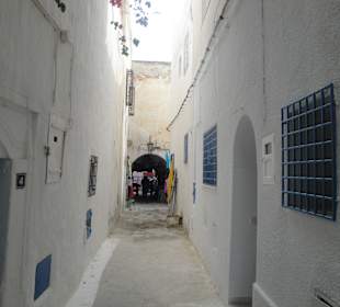 Medina in Hammamet