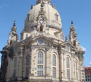 Frauenkirche Dresden