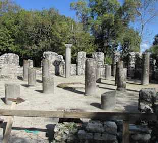 Ruinen von Butrint