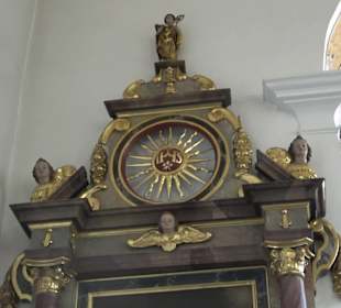 Katholische Pfarrkirche St. Georg Hailtingen