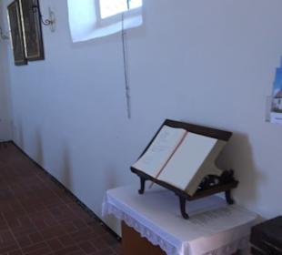 Kapelle zur schmerzhaften Muttergottes Melchingen