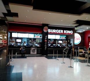 Burger King Flughafen Palma de Mallorca