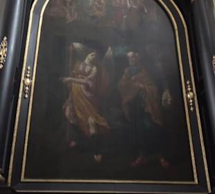 Wallfahrtskirche Weggental