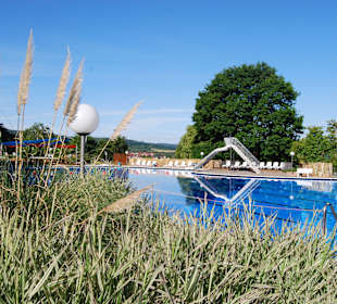 Bergschwimmbad Erlenbach