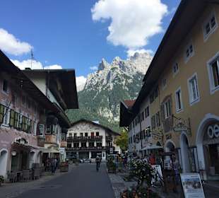 Altstadt Mittenwald