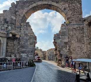Apollon Tempel