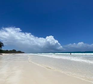 Hotelstrand am Diani Beach