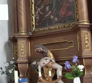 Johanniskirche Kloster Kirchberg