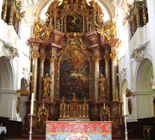 Der Altar