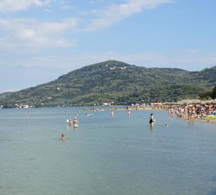 Am Strand